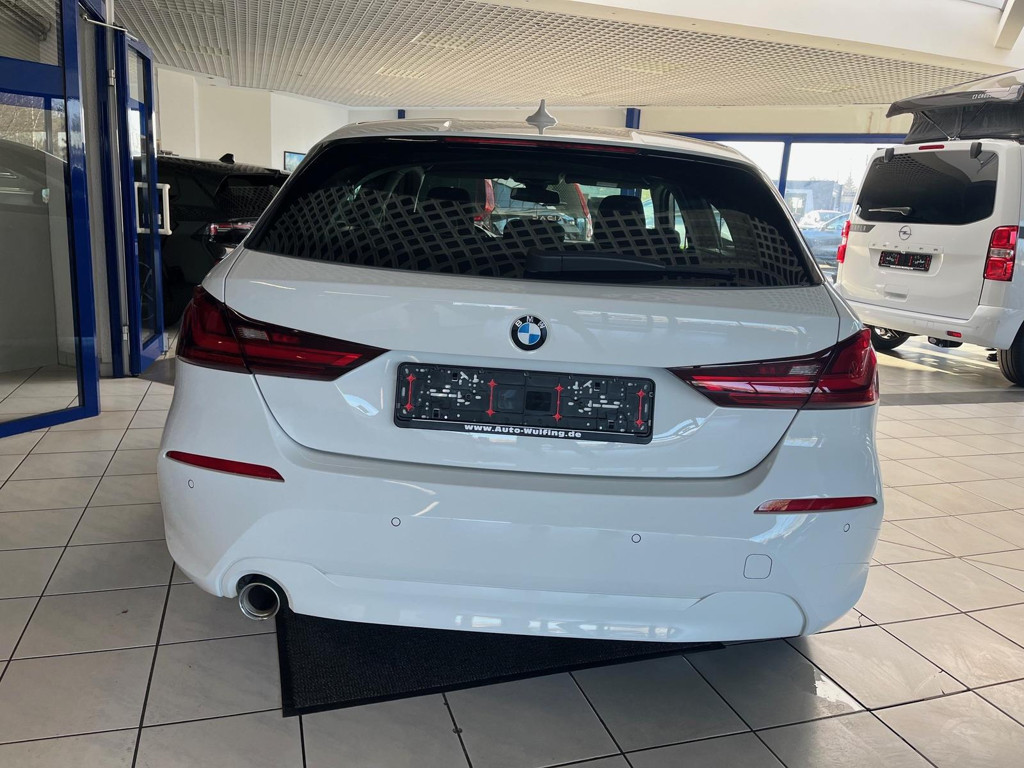 BMW 1 Serie
