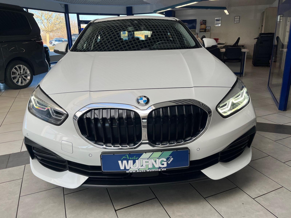 BMW 1 Serie