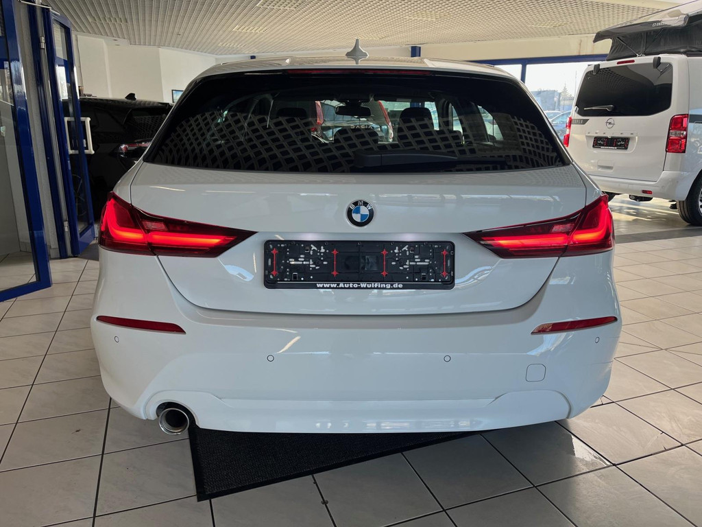 BMW 1 Serie