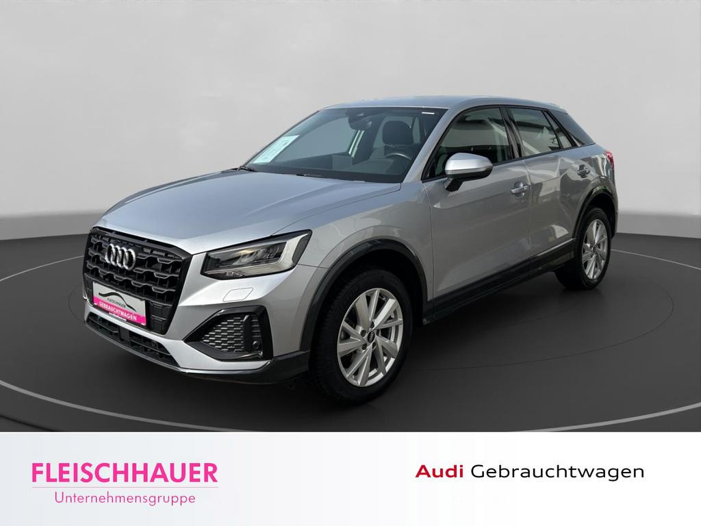 Audi Q2 35 TFSI