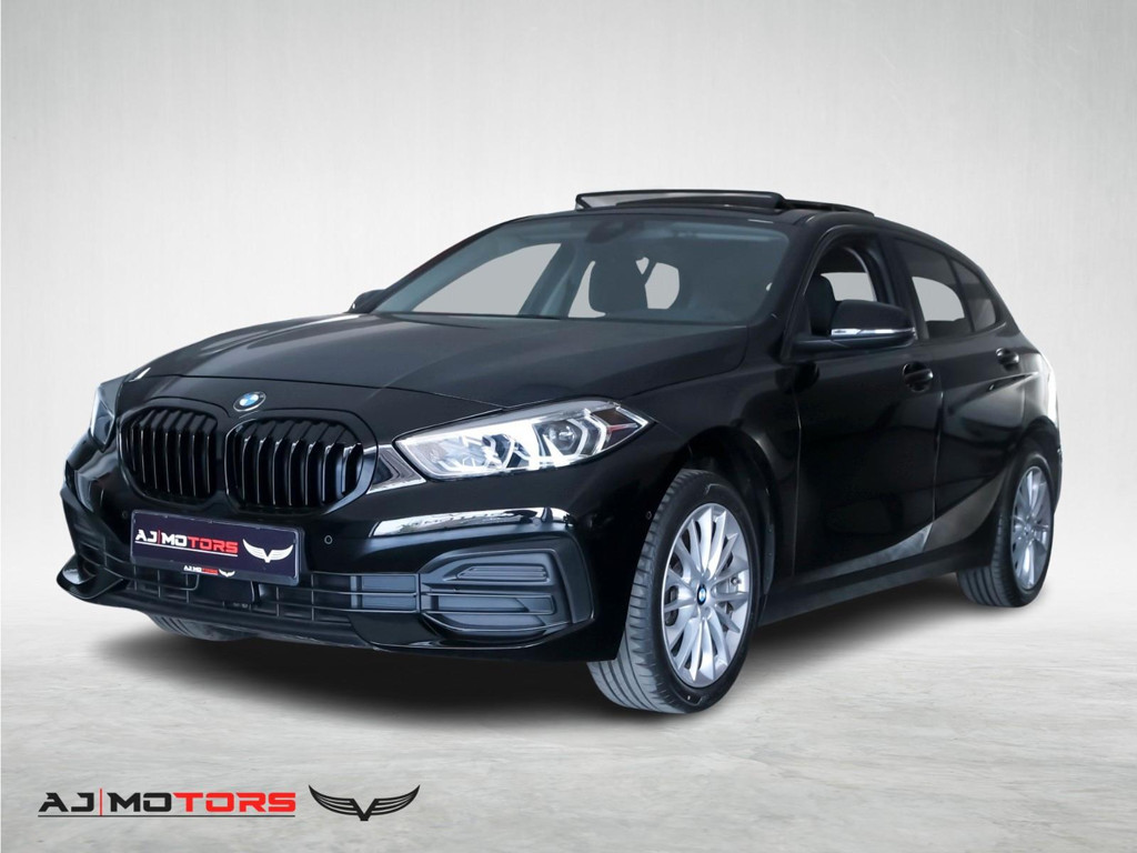 BMW 1 Serie 118 Advantage pakket Sedan 118i
