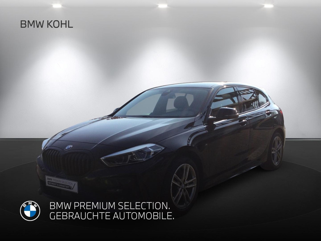 BMW 1 Serie 118 M-Sport Sedan 118i