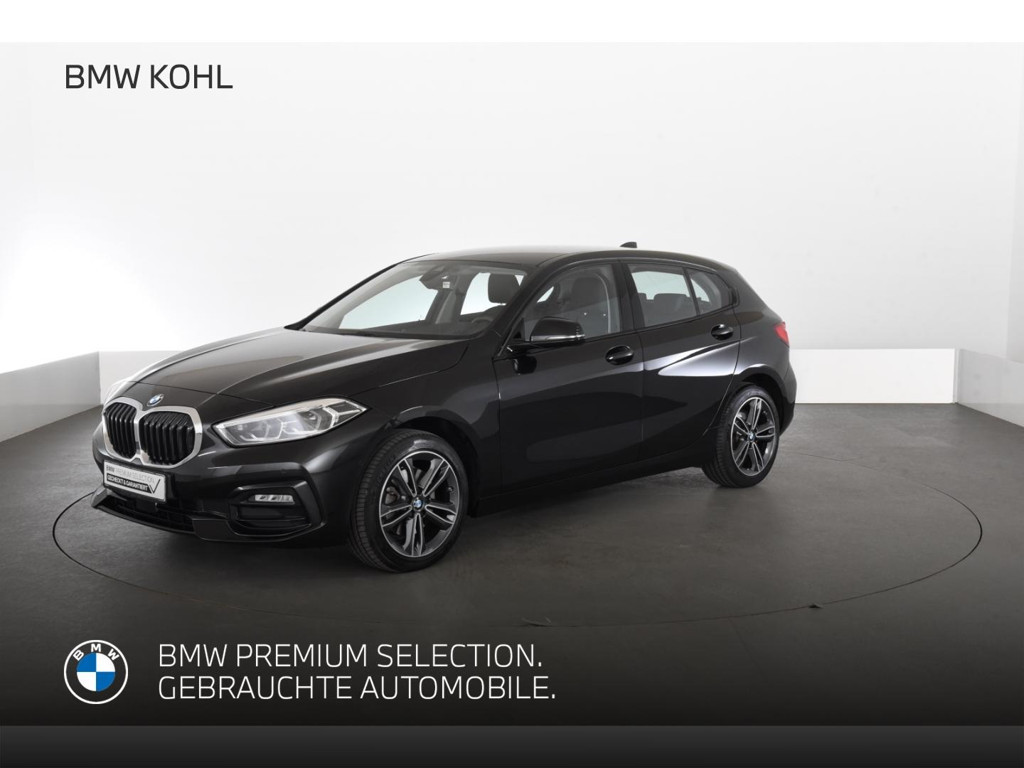 BMW 1 Serie 118 Sport Line Sedan 118i