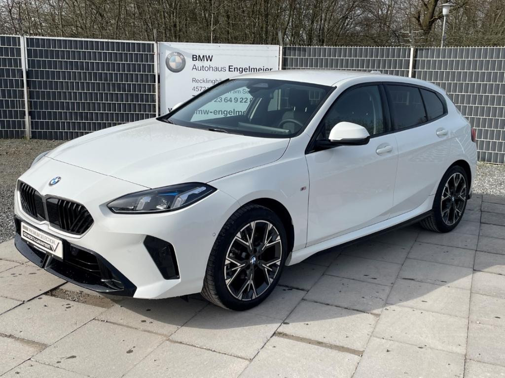 BMW 1 Serie 123 xDrive Sedan