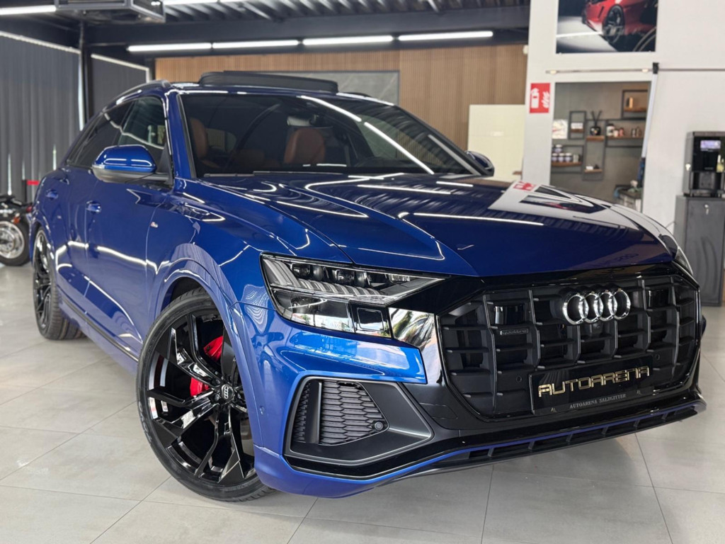 Audi Q8 Quattro S-Line 3.0 TDI
