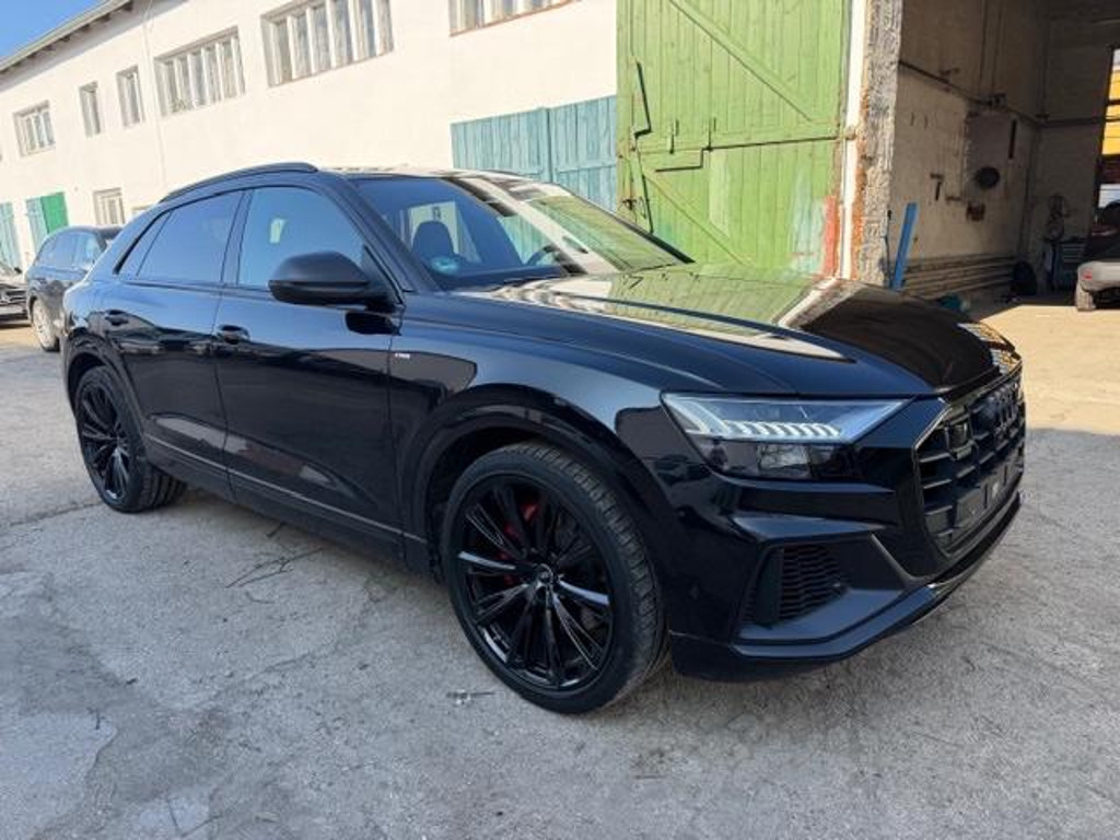 Audi Q8 Quattro S-Line Hybride 60 TFSI