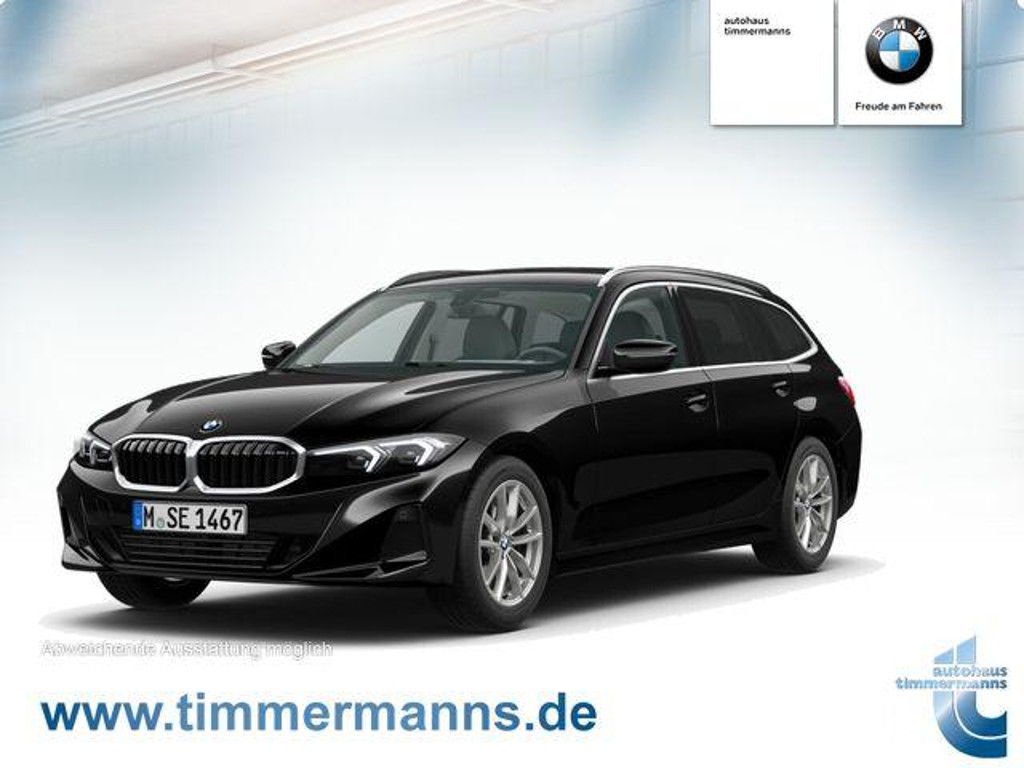 BMW 3 Serie 320 Touring Comfort pakket 320d