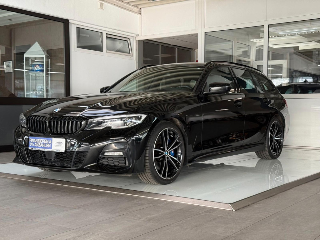 BMW 3 Serie 330 M-Sport 330i