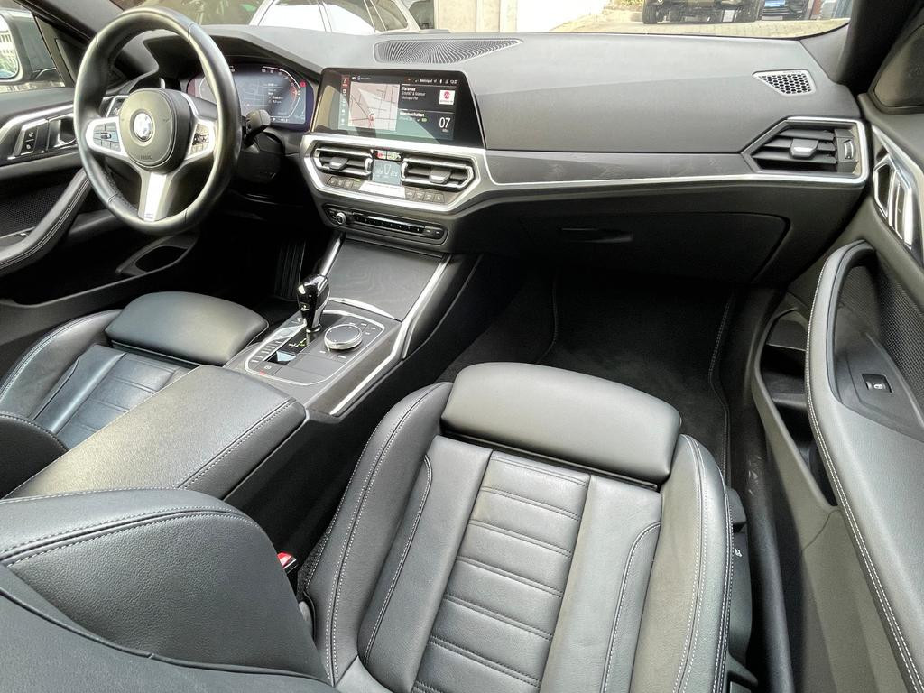 BMW 4 Serie