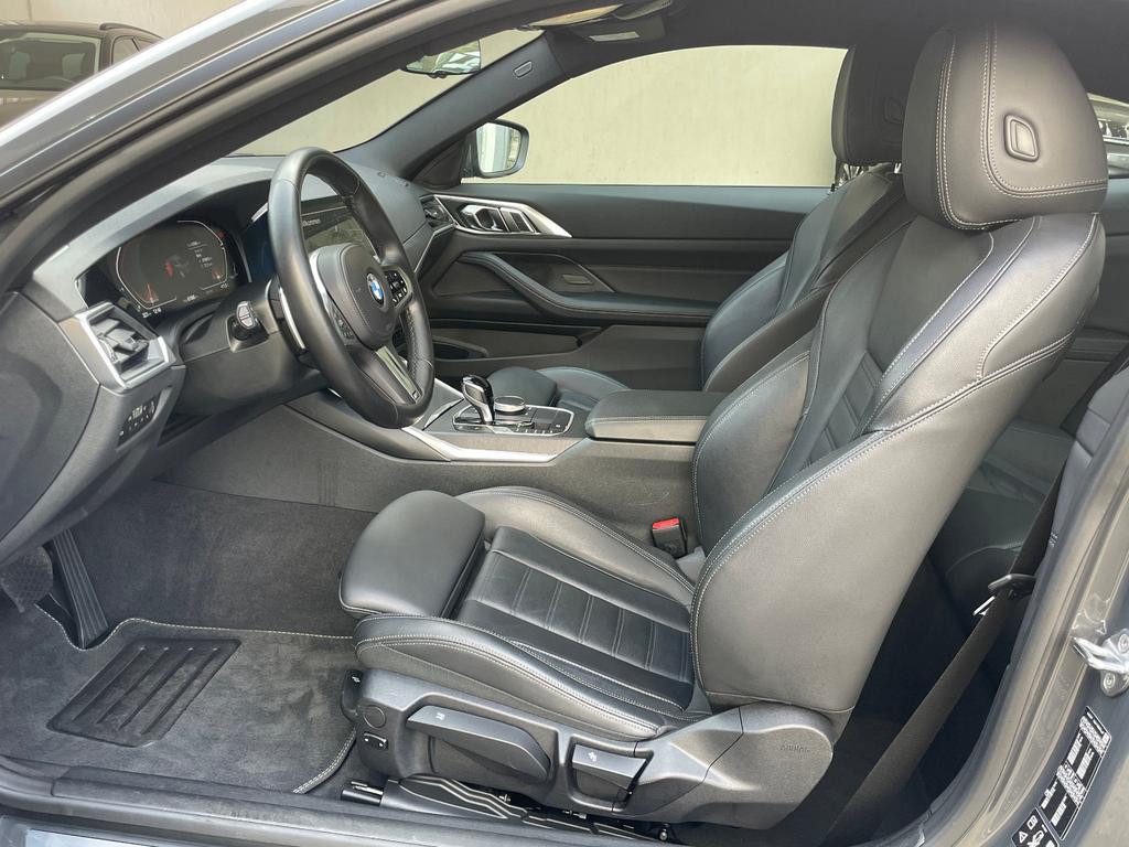 BMW 4 Serie