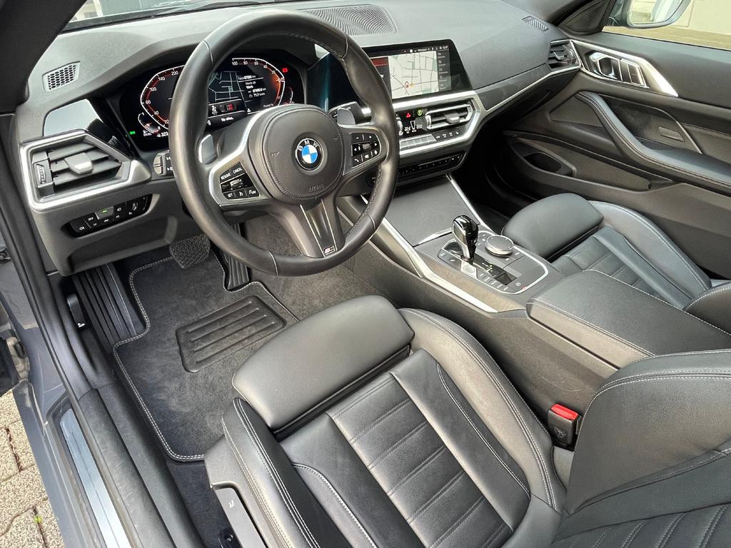BMW 4 Serie