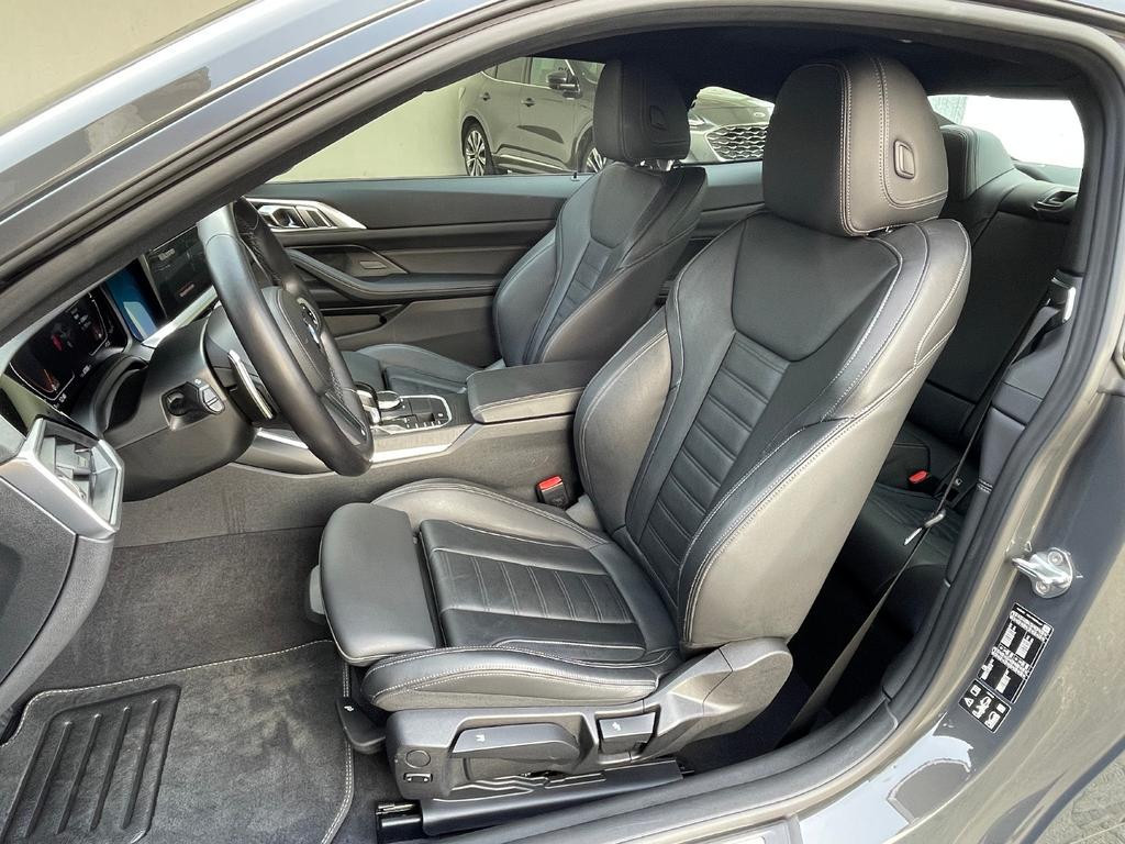 BMW 4 Serie