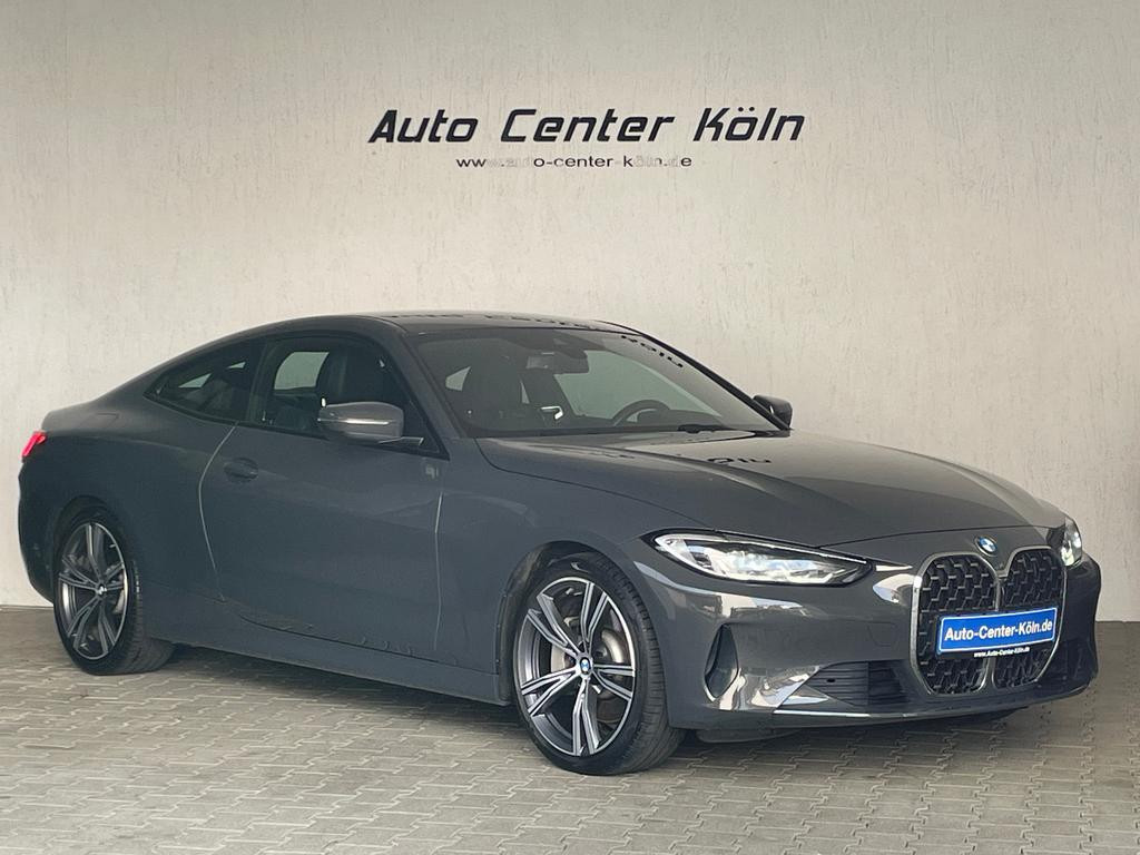 BMW 4 Serie