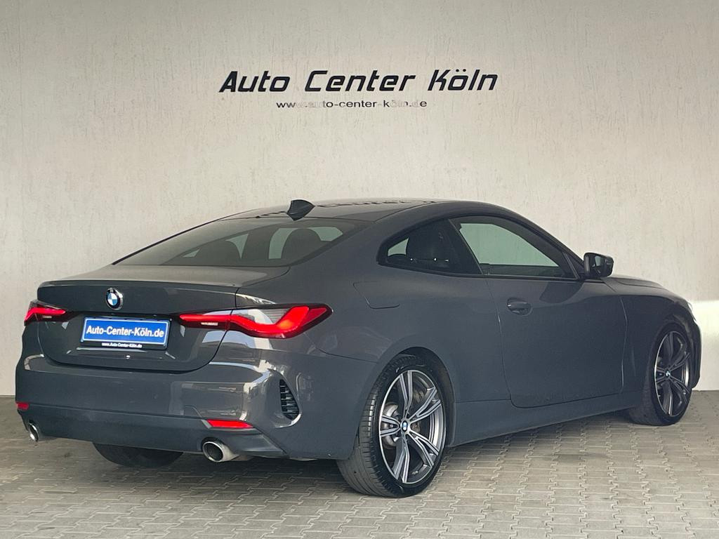 BMW 4 Serie