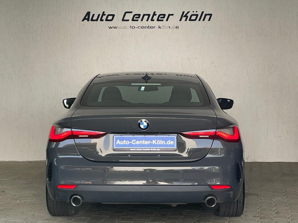 BMW 4 Serie