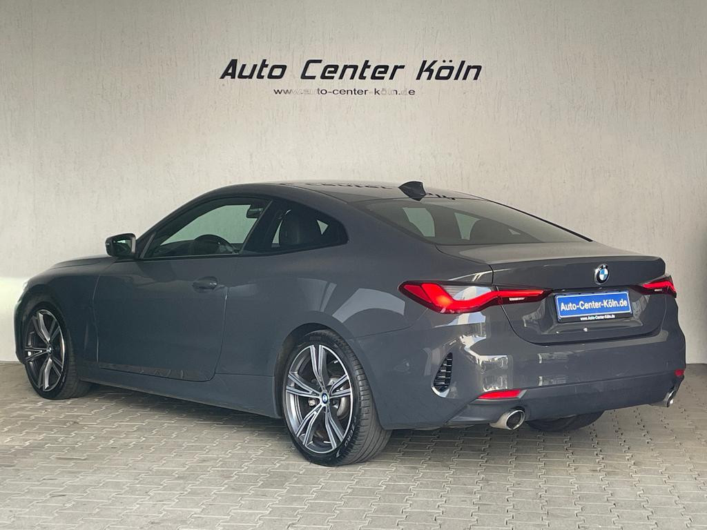 BMW 4 Serie