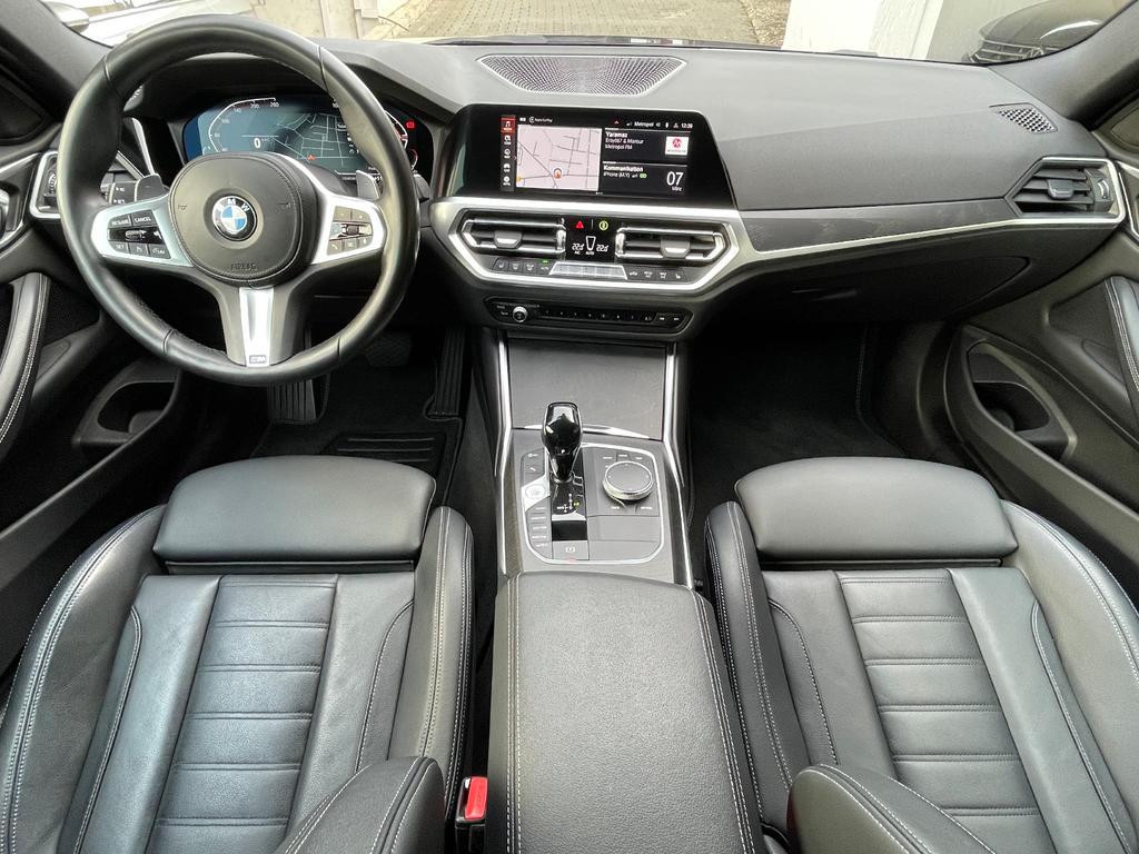 BMW 4 Serie