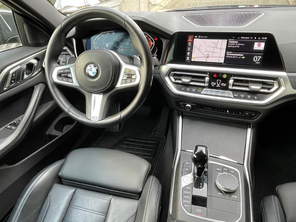 BMW 4 Serie