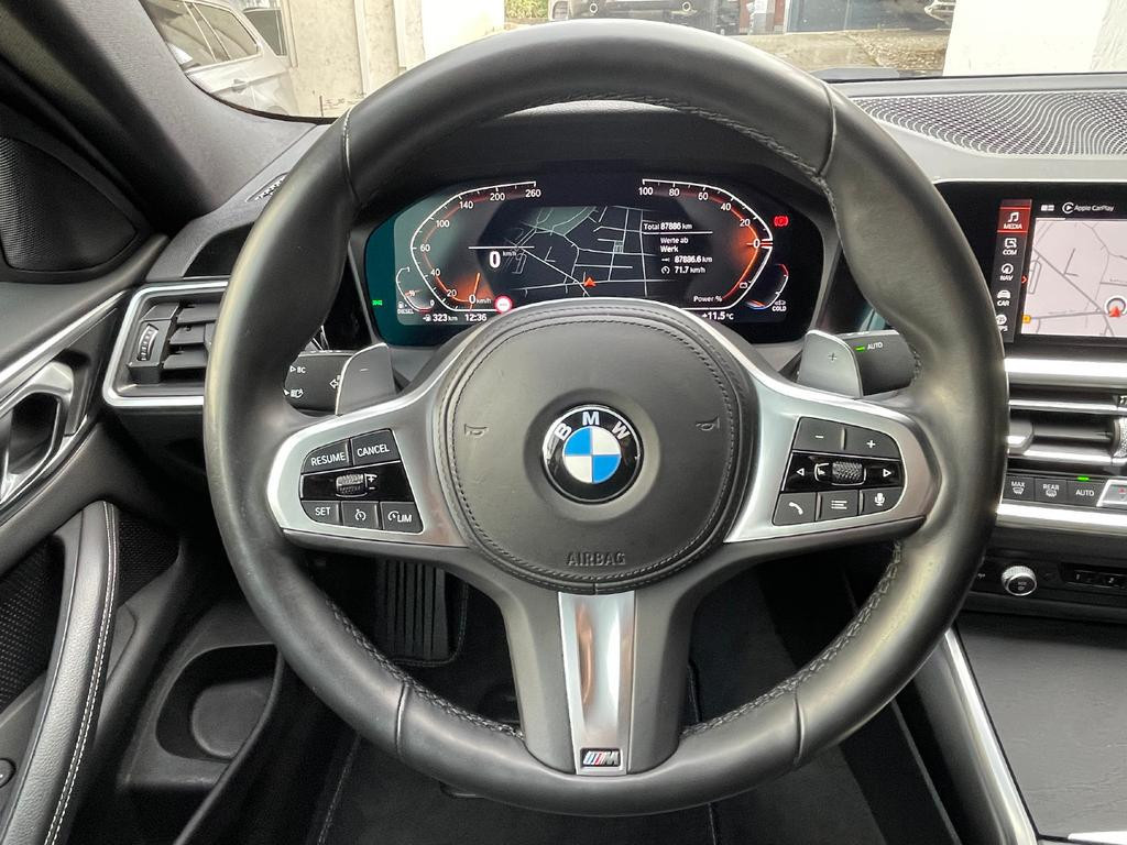 BMW 4 Serie