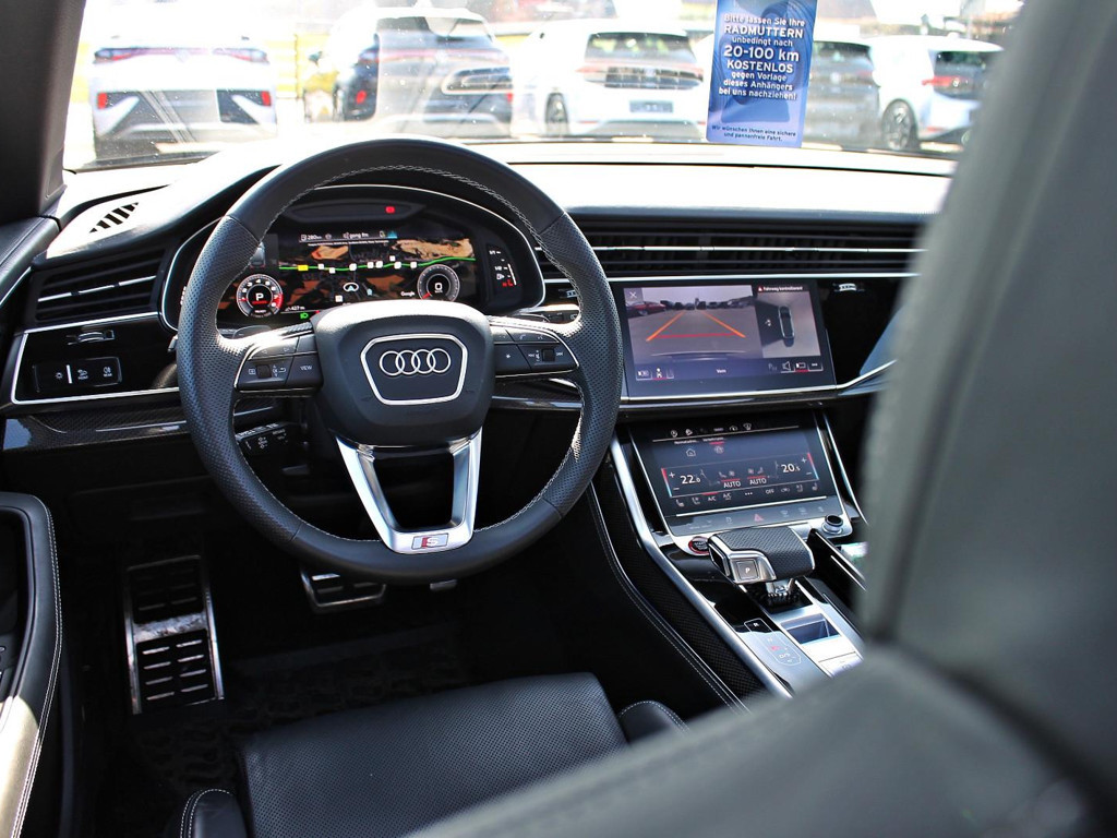 Audi SQ7