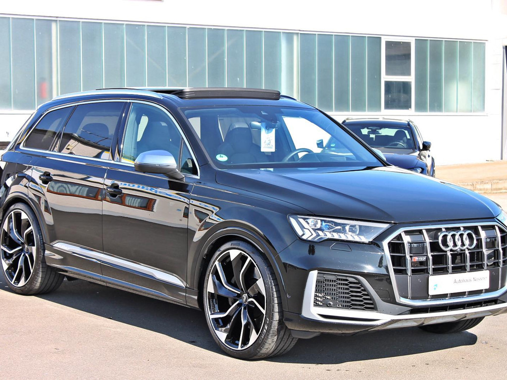 Audi SQ7