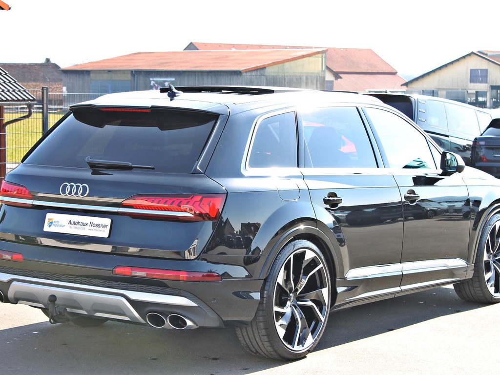 Audi SQ7