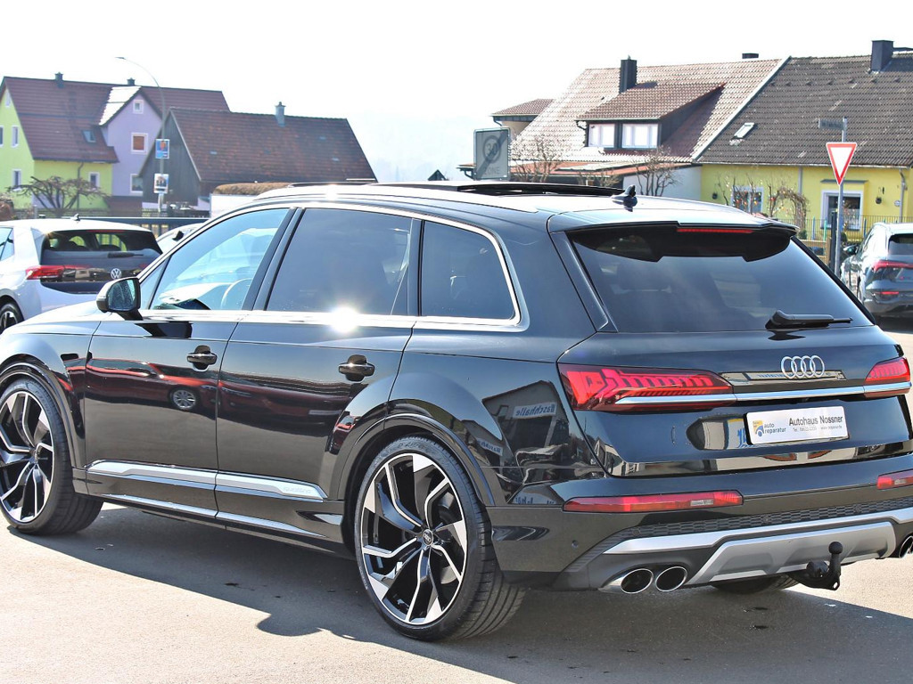 Audi SQ7