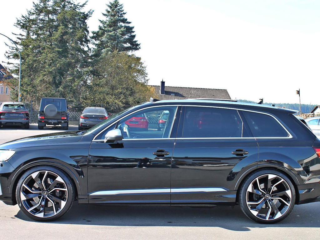 Audi SQ7
