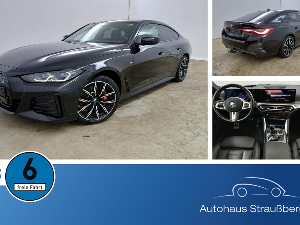 BMW i4 M-Sport Coupé Gran Coupé Sedan