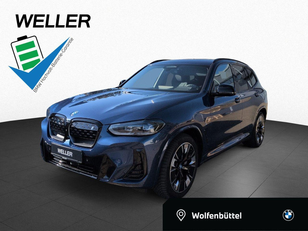 BMW iX3 M-Sport Impressive iX3