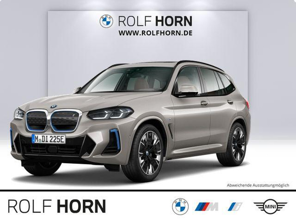 BMW iX3 M-Sport Impressive iX3