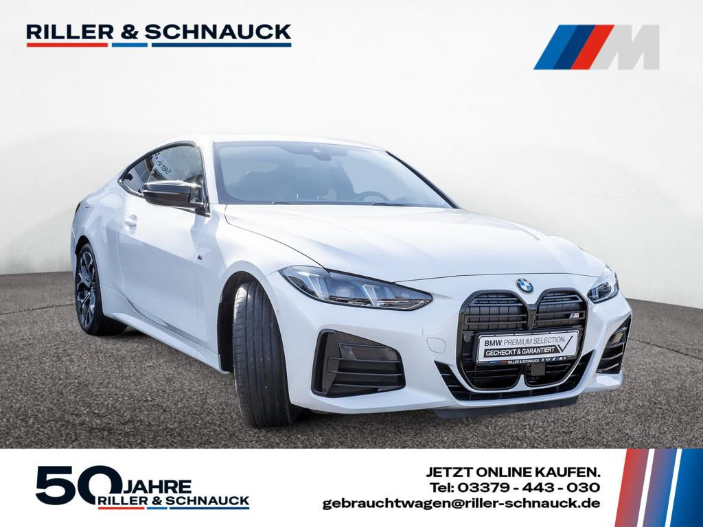 BMW M440 xDrive Coupé M440i