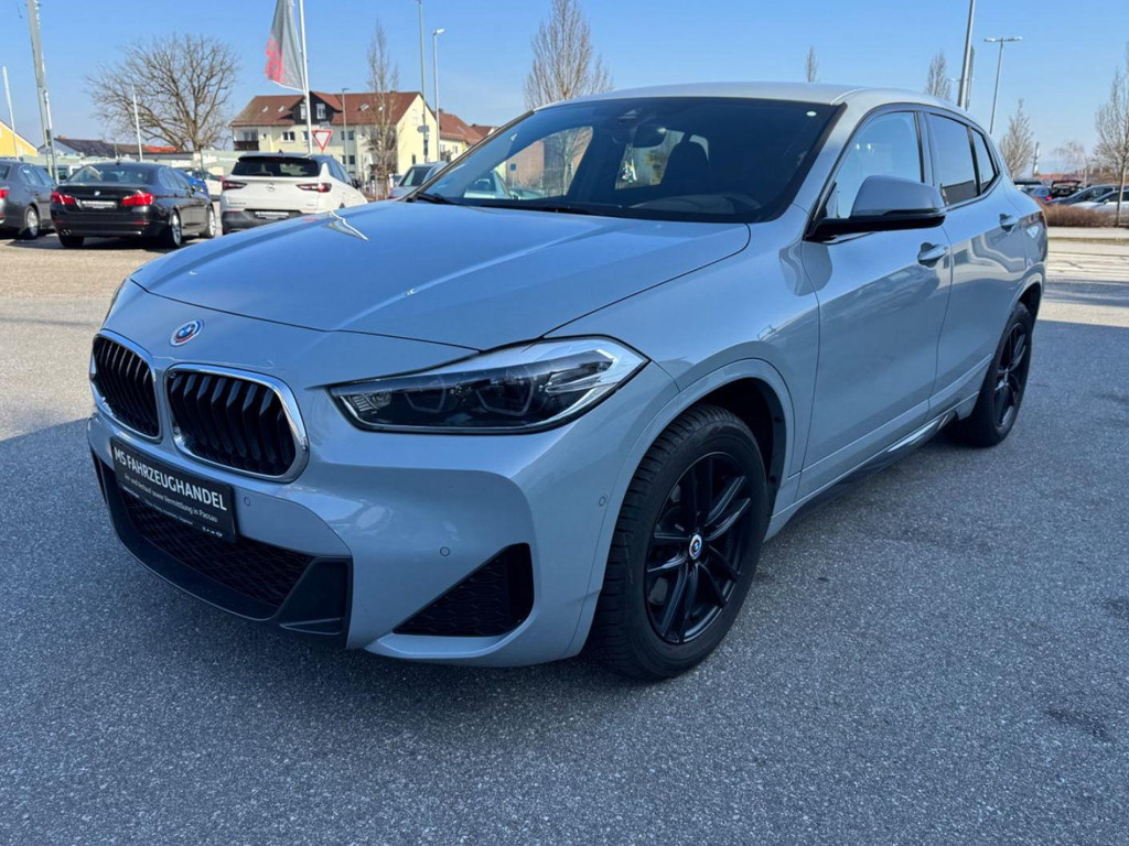 BMW X2 M-Sport xDrive