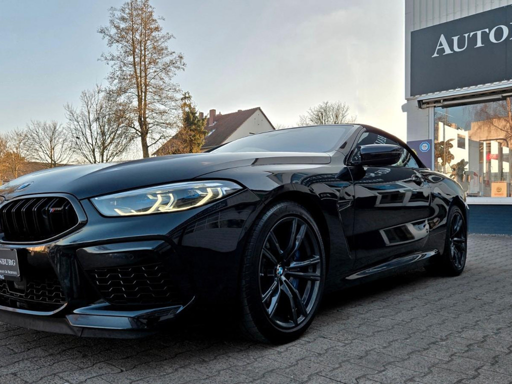 BMW M8