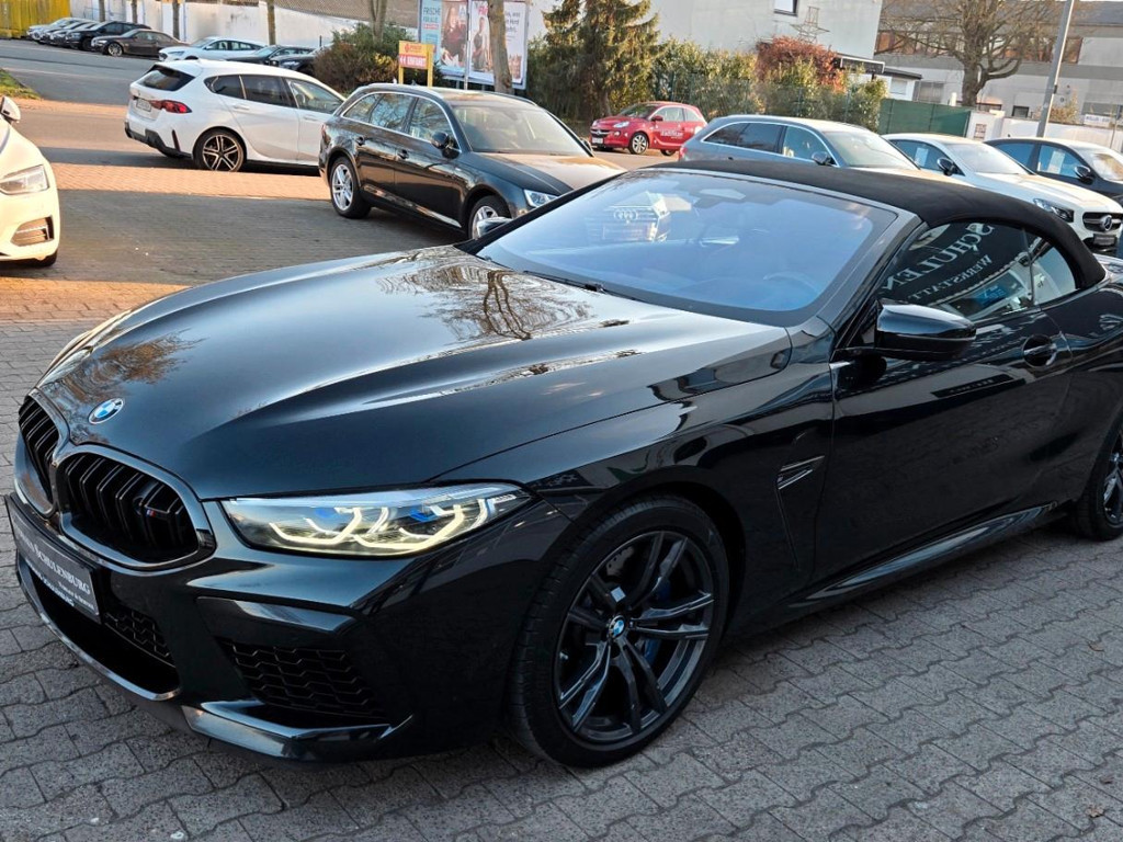 BMW M8