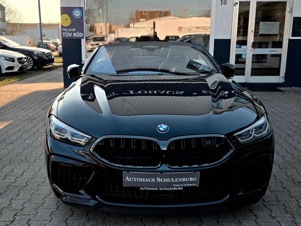 BMW M8