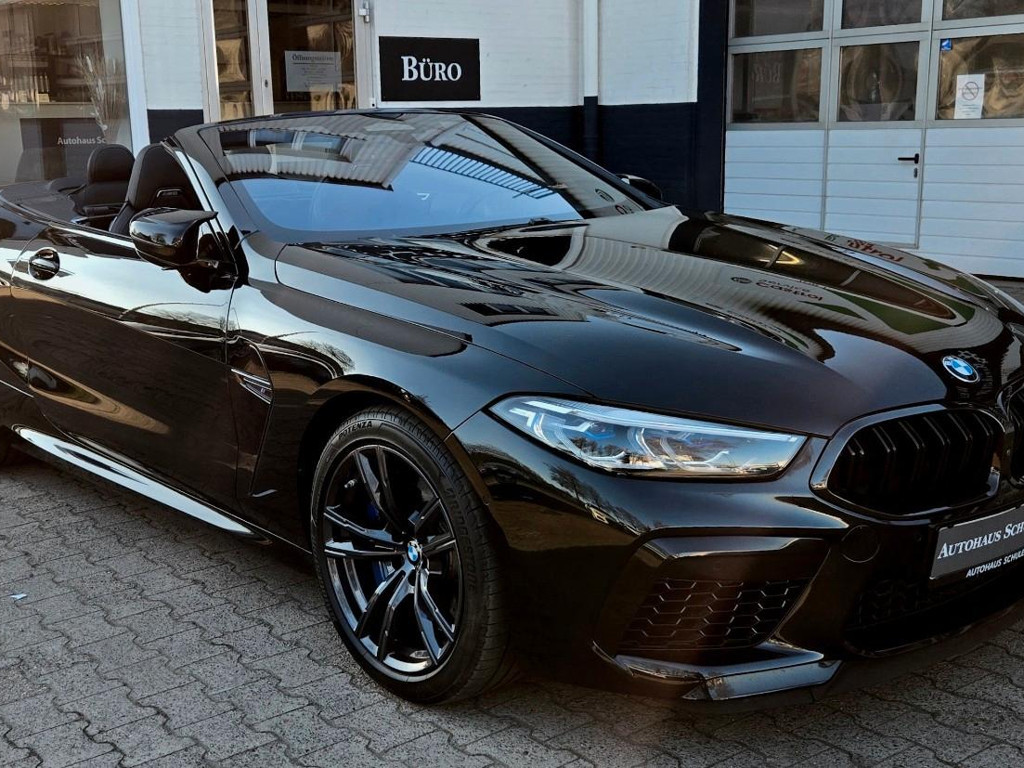 BMW M8