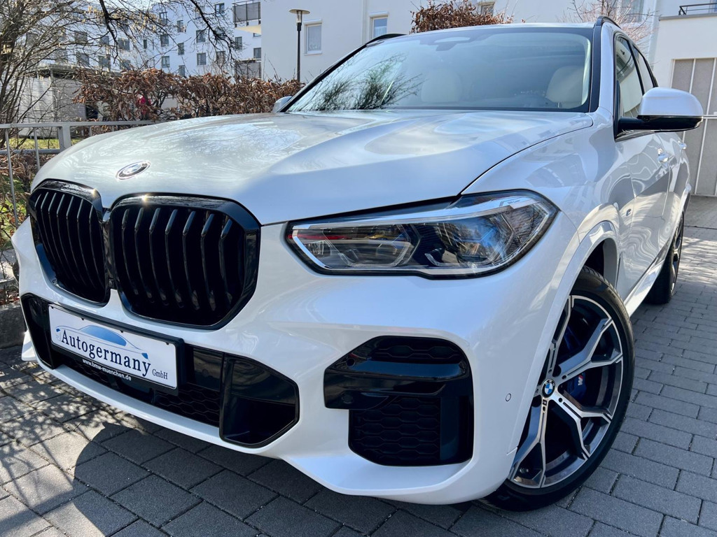 BMW X5 M-Sport xDrive Individual