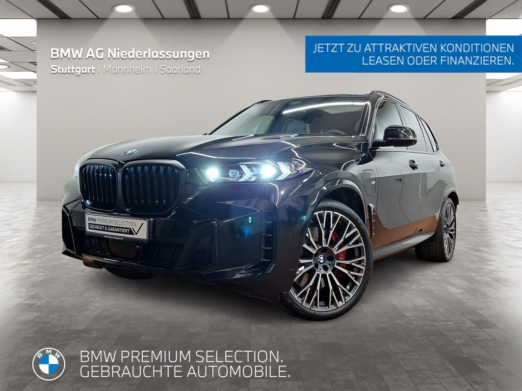 BMW X5 M-Sport xDrive50e