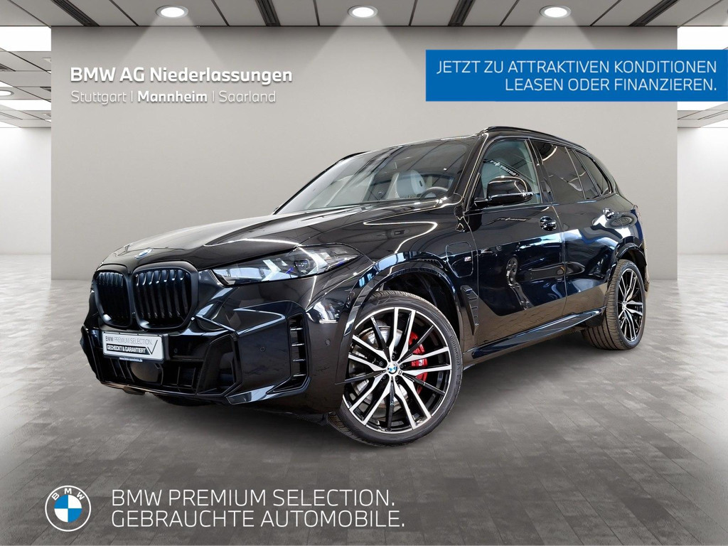BMW X5 M-Sport xDrive50e