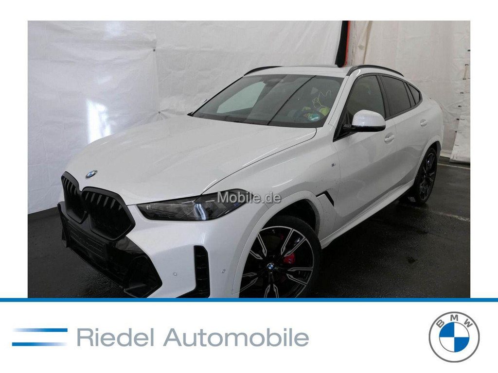 BMW X6 M-Sport xDrive40d
