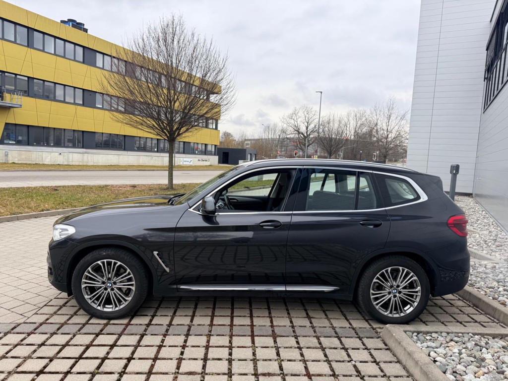 BMW X3 Luxury Line xDrive30d