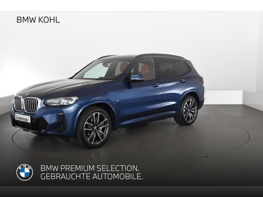 BMW X3 M-Sport xDrive