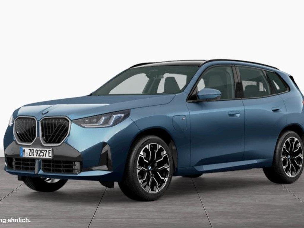 BMW X3 M-Sport xDrive30e