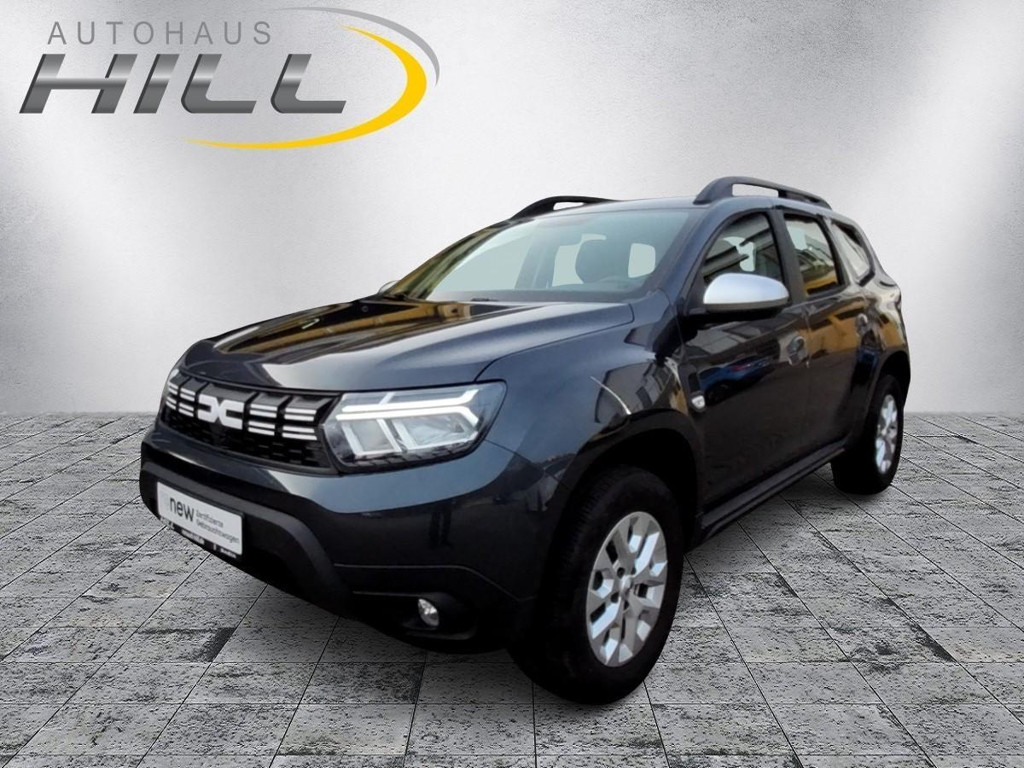 Dacia Duster TCe 130