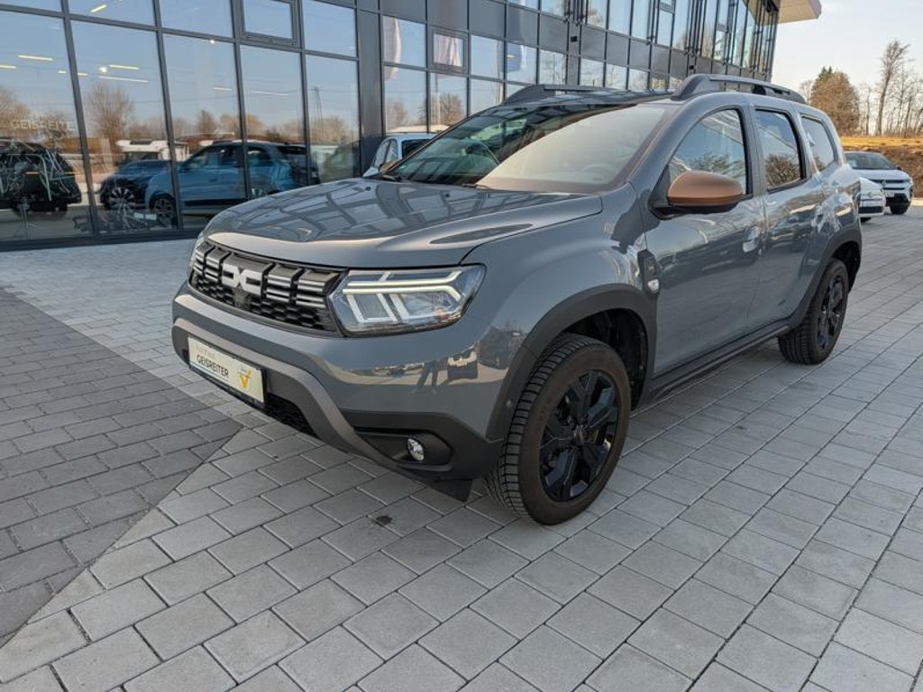 Dacia Duster TCe 150 Extreme
