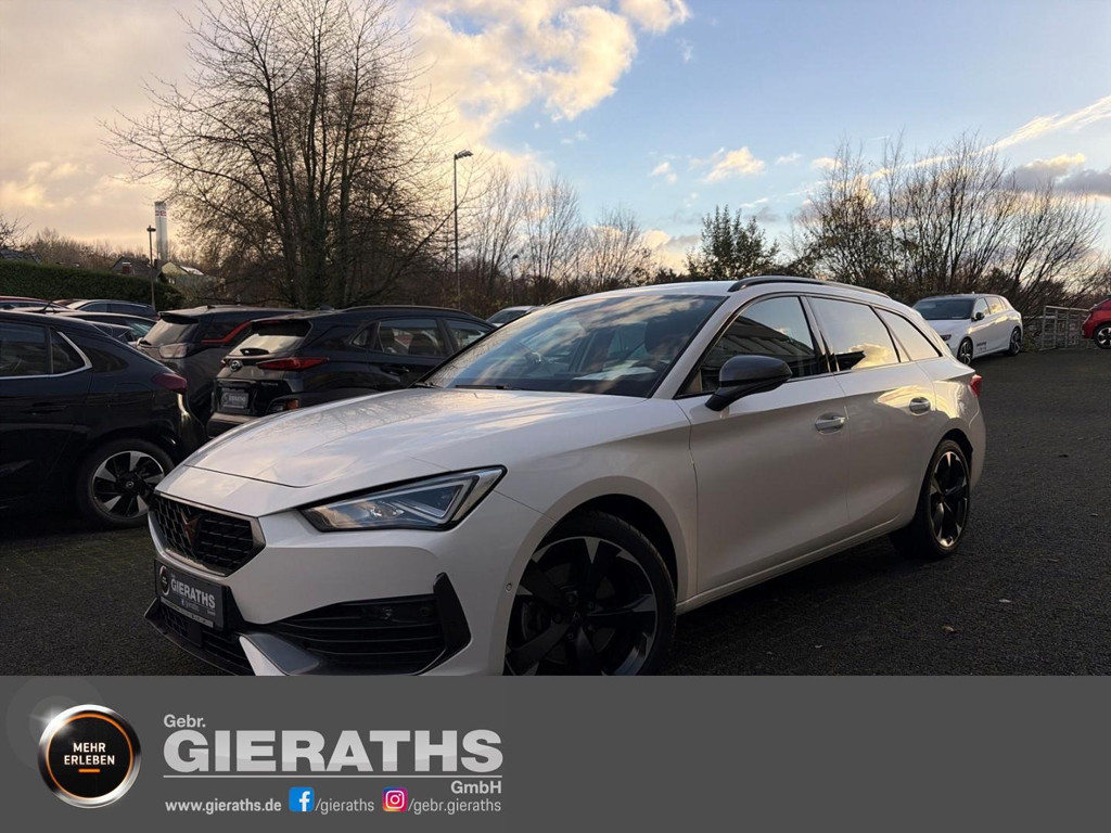 Cupra Leon Sportstourer 2.0 TSI