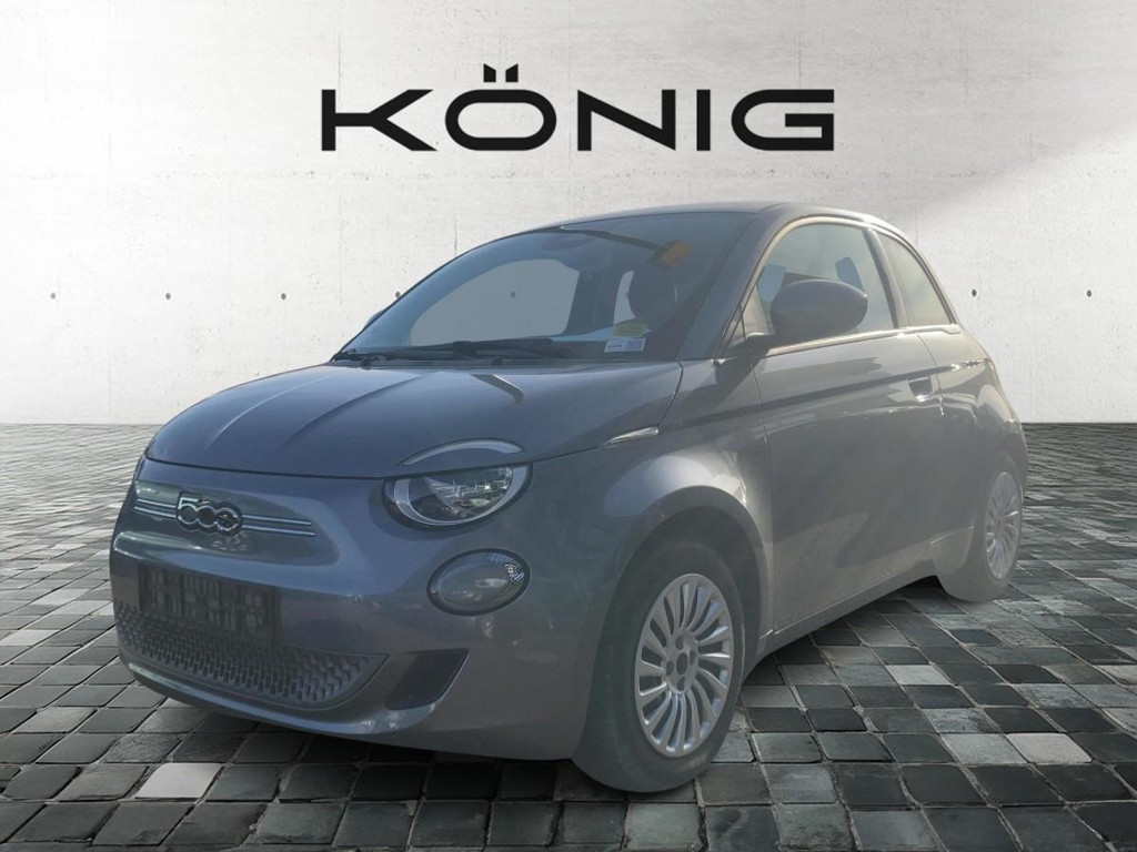 Fiat 500e 42 kWh