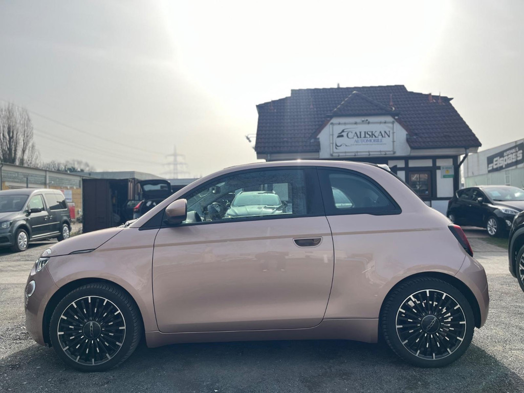 Fiat 500e