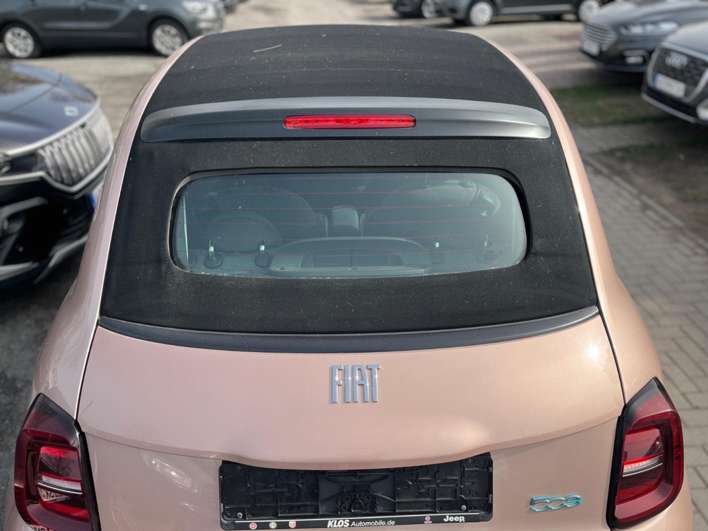 Fiat 500e